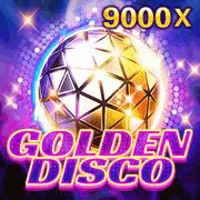 Disco vàng icon