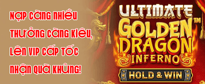Thưởng Chào Mừng 100% Nạp Đầu promotion banner